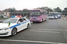 Tập huấn lái xe đưa đón đại biểu sự kiện đối ngoại IPU-132