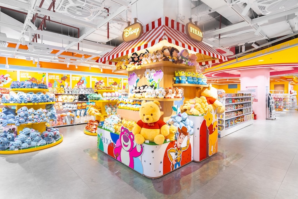 Vincom Mega Mall Royal Island: ផ្សារទំនើបលំដាប់ខ្ពស់ត្រៀមនឹងបើកនៅ Hai Phong - ៥ Vincom Mega Mall Royal Island: Trung tâm thương mại cao cấp sắp khai trương tại Hải Phòng - 5
