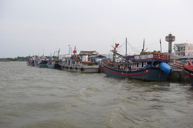 Ngư dân Sóc Trăng đồng lòng nỗ lực gỡ “thẻ vàng” ngành thủy sản