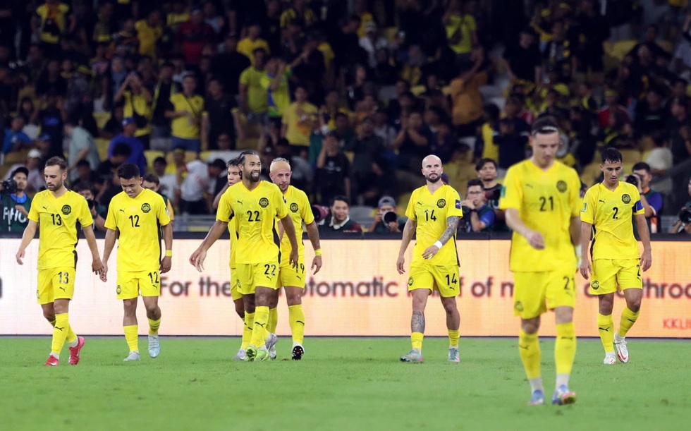 Cựu Phó Chủ tịch AFF: “Tuyển Việt Nam xứng đáng dự Asian Cup hơn Malaysia” - 1 Cựu Phó Chủ tịch AFF: “Tuyển Việt Nam xứng đáng dự Asian Cup hơn Malaysia” - 1