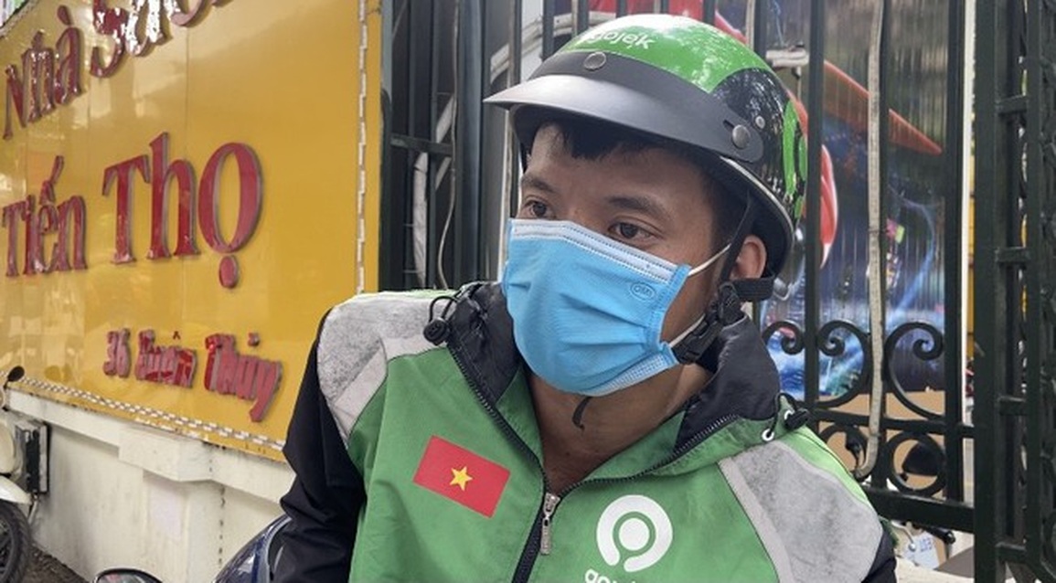 Đề xuất thêm chính sách an sinh xã hội cho lái xe công nghệ: Cần thiết nhưng doanh nghiệp có đồng tình? - 1 Đề xuất thêm chính sách an sinh xã hội cho lái xe công nghệ: Cần thiết nhưng doanh nghiệp có đồng tình? - 1
