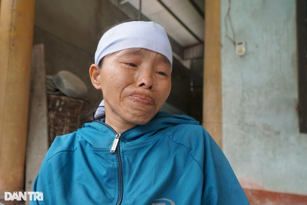 Nỗi đau vợ trẻ mất chồng, mẹ già mất cả 5 người con - 2