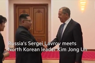 Ông Kim Jong-un cam kết phi hạt nhân hóa trước thượng đỉnh với Mỹ