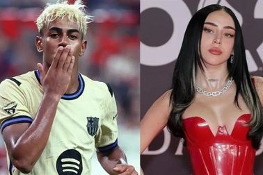 Nữ ca sĩ nóng bỏng lên tiếng sau thông tin “cắm sừng” Lamine Yamal