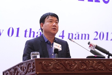 Bộ trưởng Thăng: "Thu tiền của dân chưa bao giờ là phương án dễ dàng"