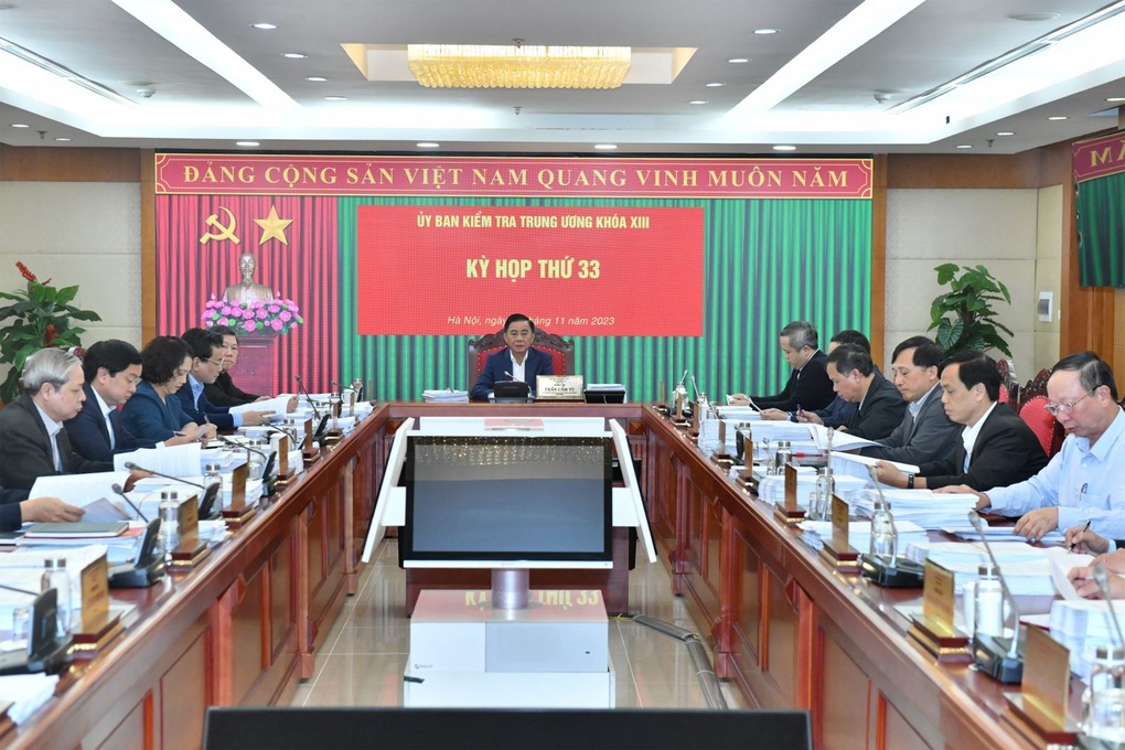 Ủy ban Kiểm tra Trung ương kỷ luật loạt lãnh đạo thi hành án ở Cần Thơ - 1 Ủy ban Kiểm tra Trung ương kỷ luật loạt lãnh đạo thi hành án ở Cần Thơ - 1