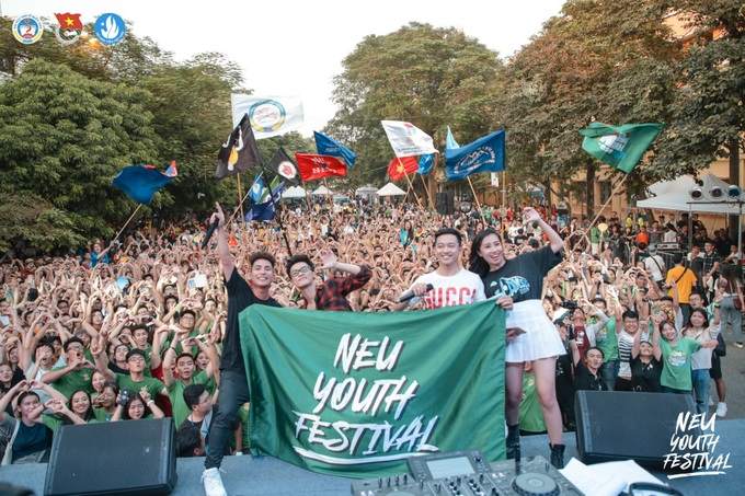 Sự trở lại của “Ngày hội tuổi trẻ - Neu Youth Festival 2020”  - Ảnh 3.