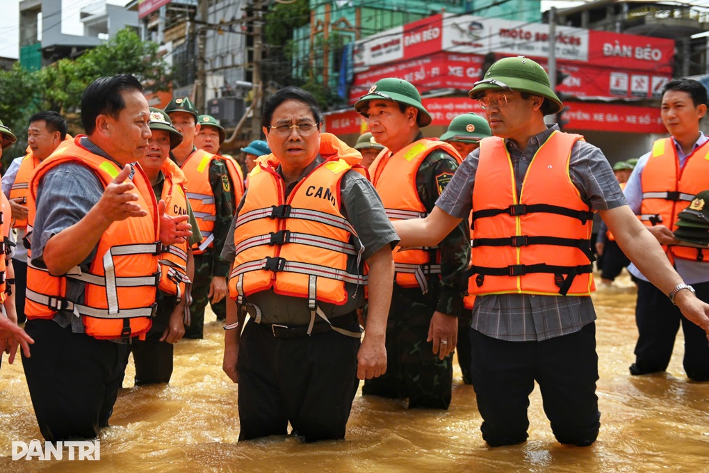 “Bão năm nay rất đặc biệt, đổ bộ vào miền Bắc thay vì miền Trung” - 1 “Bão năm nay rất đặc biệt, đổ bộ vào miền Bắc thay vì miền Trung” - 1