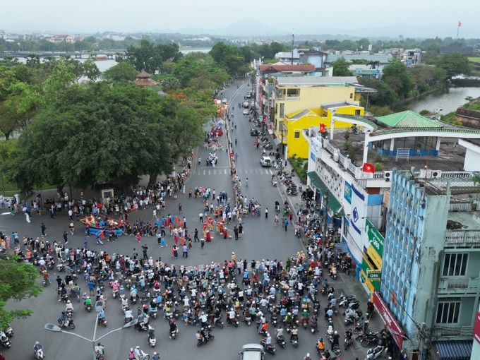 Quảng diễn đường phố là một hoạt động có ý nghĩa, góp phần thành công cho Festival nghề truyền thống Huế - 2023, khẳng định, tôn vinh và phát huy các giá trị văn hóa truyền thống đặc sắc của dân tộc. Đồng thời, quảng bá hình ảnh về quê hương và người dân xứ Huế với bạn bè trong nước và quốc tế. 