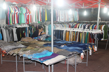 Phú Yên: Tiểu thương bỏ chợ đêm vì buôn bán ế ẩm