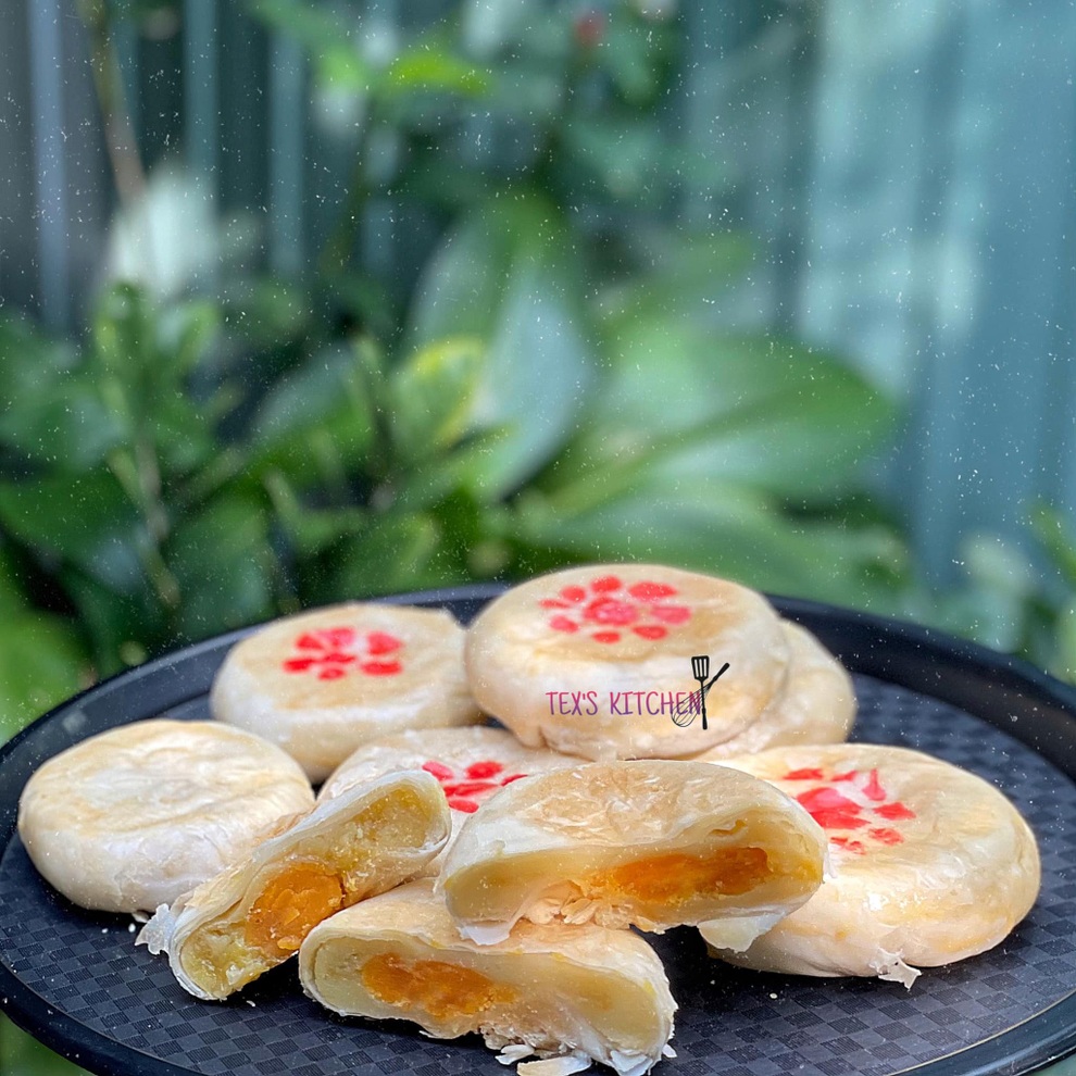 Chàng trai Gia Lai trổ tài làm đầu bếp với loạt món bánh ngon mùa dịch - 7 Chàng trai Gia Lai trổ tài làm đầu bếp với loạt món bánh ngon mùa dịch - 7