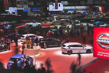 Triển lãm ô tô Geneva 2021 sẽ có thể bị hoãn