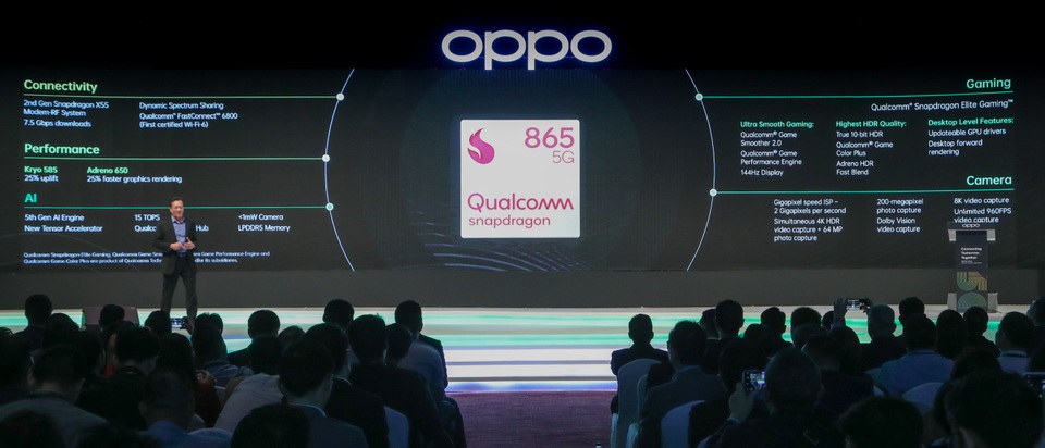 OPPO ra mắt Trung tâm Chiến lược APAC, mở rộng sang lĩnh vực IoT - 2 OPPO ra mắt Trung tâm Chiến lược APAC, mở rộng sang lĩnh vực IoT - 2