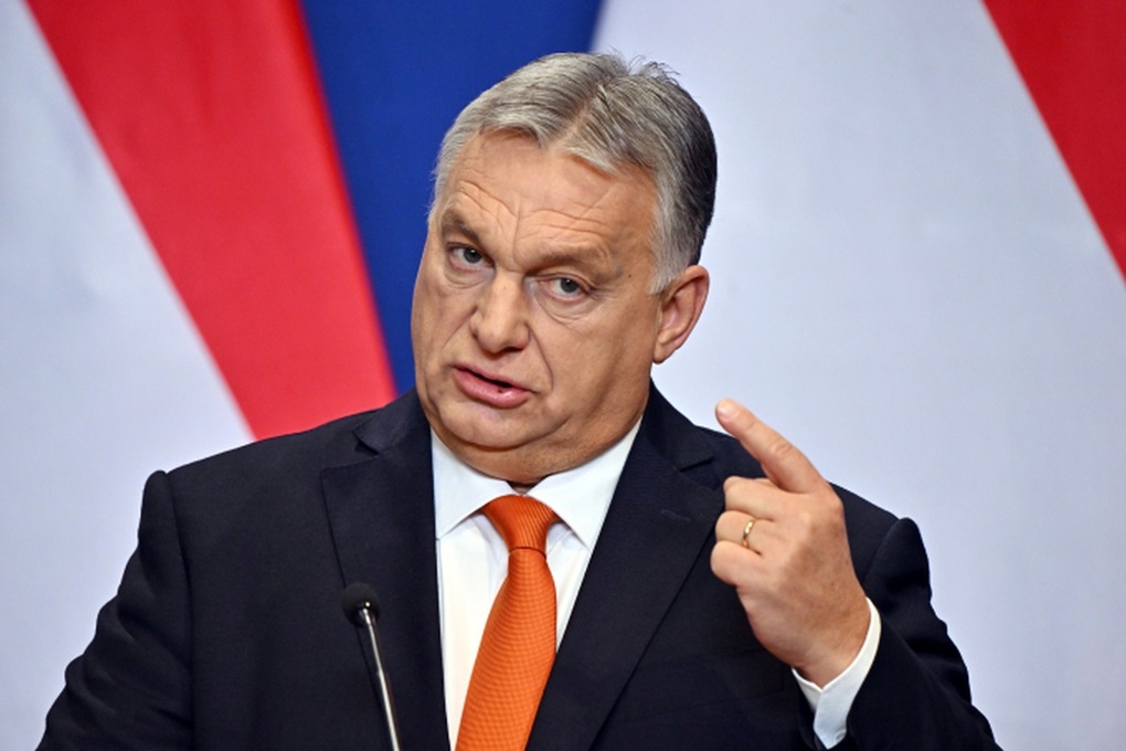 Hungary: EU đang đưa ra những lời hứa suông với Ukraine - 1 Hungary: EU đang đưa ra những lời hứa suông với Ukraine - 1