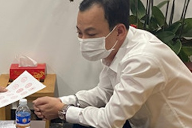 Bắt giữ "ông trùm" mua bán hóa đơn trong đường dây xăng giả cực lớn