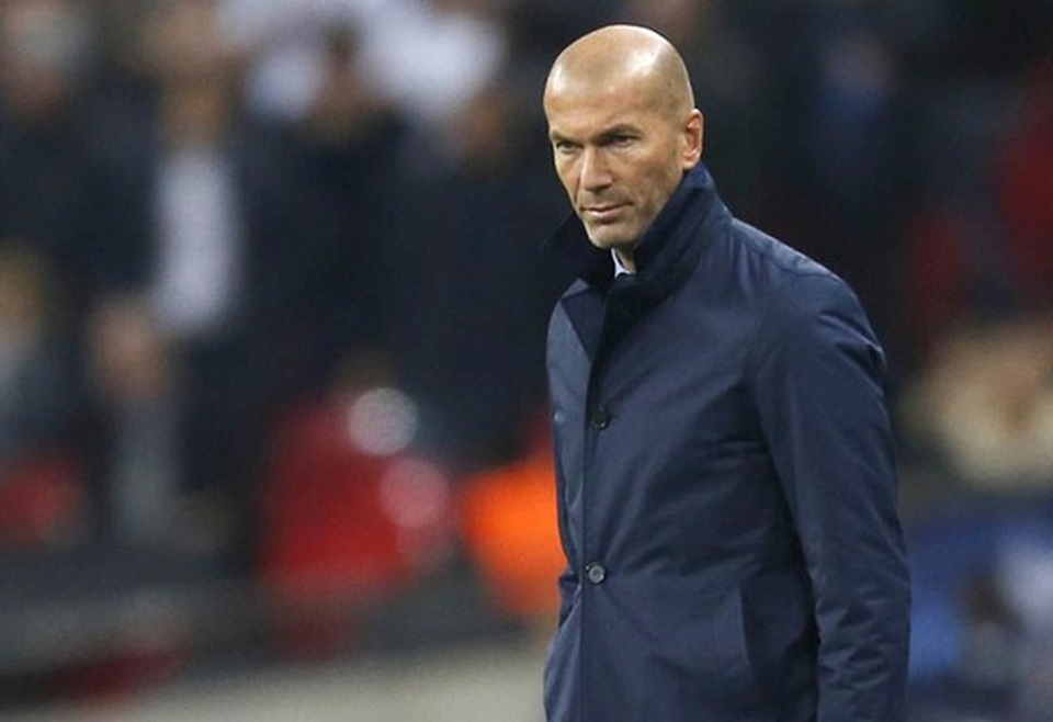 Real Madrid có nguy cơ bị UEFA trù dập, HLV Zidane tuyên bố đanh thép - 1 Real Madrid có nguy cơ bị UEFA trù dập, HLV Zidane tuyên bố đanh thép - 1