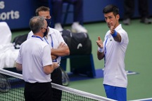 Trọng tài giải đấu US Open: “Không có lựa chọn khác dành cho Djokovic”