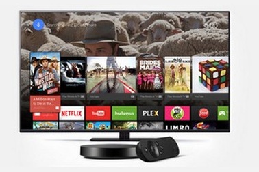 Nexus Player - Máy chơi game trên nền tảng Android của Google