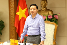 Phó Thủ tướng yêu cầu khẩn trương xây dựng bộ tiêu chí xanh cho nền kinh tế