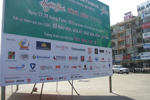 Y tế sẵn sàng cho lễ hội pháo hoa quốc tế