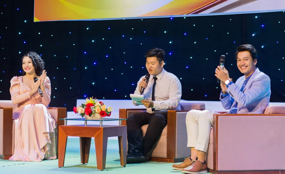 Diễn viên Quang Tuấn ân hận quá khứ ham chơi khiến cha mẹ buồn phiền - 4 Diễn viên Quang Tuấn ân hận quá khứ ham chơi khiến cha mẹ buồn phiền - 4