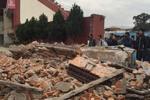 Tường trình từ Nepal: 6 tiếng kinh hoàng giữa tâm động đất