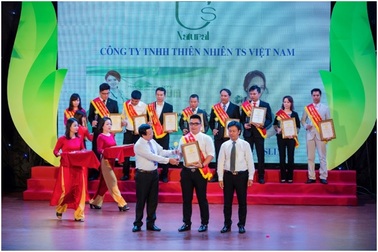 Khám phá Top 10 thương hiệu Quốc dân được tin dùng nhất 2017