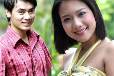 “Vợ chồng” Tố Uyên - Tùng “giun đất” làm MC