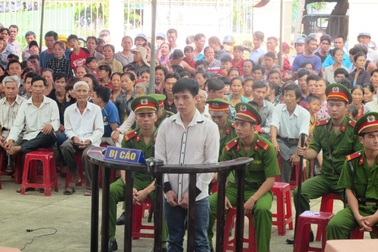 Giết người yêu rồi dìm xác xuống ao