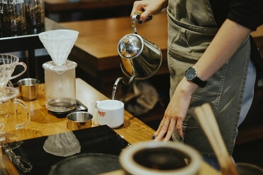 Bí quyết giữ cà phê nóng lâu hơn