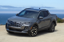 Hyundai ngại làm xe bán tải, có thể chỉ bán ở Mỹ