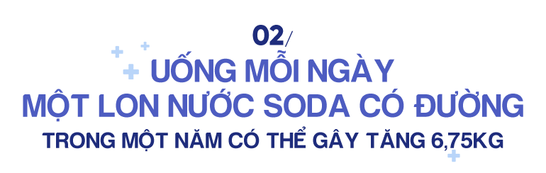 Cạm bẫy ẩn trong vị ngọt của những ly nước có đường - 5 Cạm bẫy ẩn trong vị ngọt của những ly nước có đường - 5