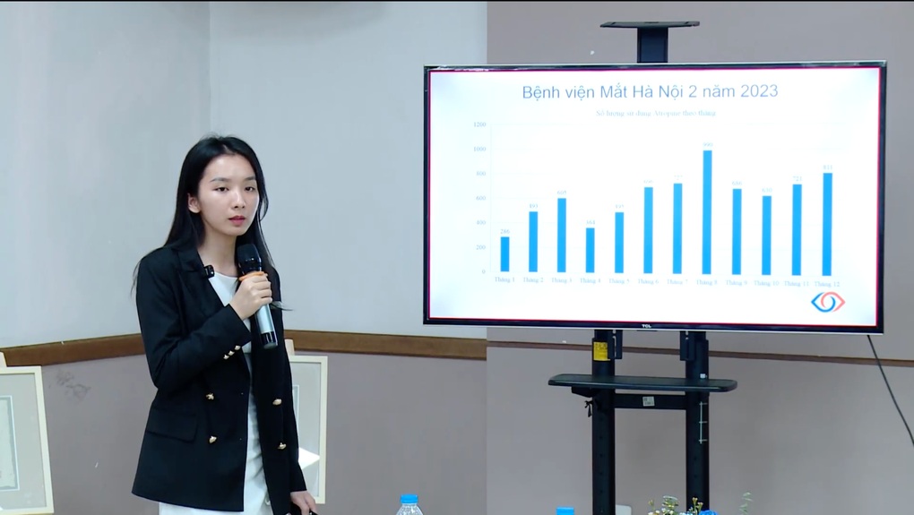 Bệnh viện Mắt Hà Nội 2 ứng dụng phương pháp điều trị cận thị mang lại hiệu quả - 2 Bệnh viện Mắt Hà Nội 2 ứng dụng phương pháp điều trị cận thị mang lại hiệu quả - 2