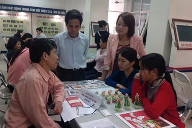 Mở rộng và tăng tần suất hoạt động của các sàn giao dịch việc làm 