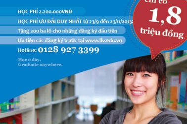 Language Link: ra mắt khóa học đặc biệt - Tiếng Anh TOEIC cho sinh viên