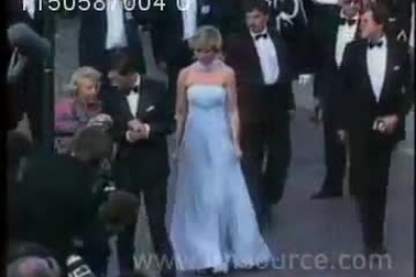 Công nương Diana tỏa sáng tại LHP Cannes