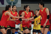 Đánh bại Đài Loan, bóng chuyền nữ Việt Nam vào bán kết giải châu Á