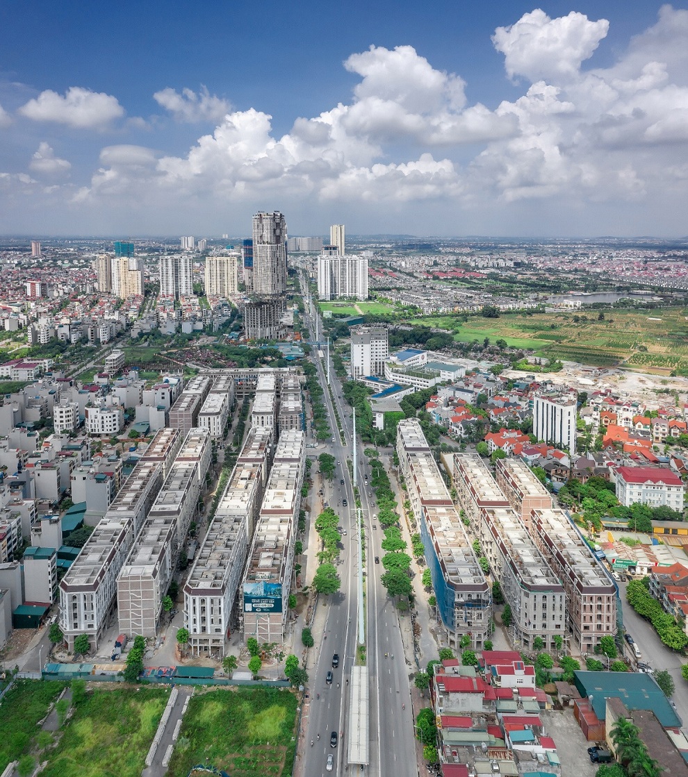 Him Lam Vạn Phúc chuẩn bị bàn giao những căn shophouse đầu tiên - 2 Him Lam Vạn Phúc chuẩn bị bàn giao những căn shophouse đầu tiên - 2