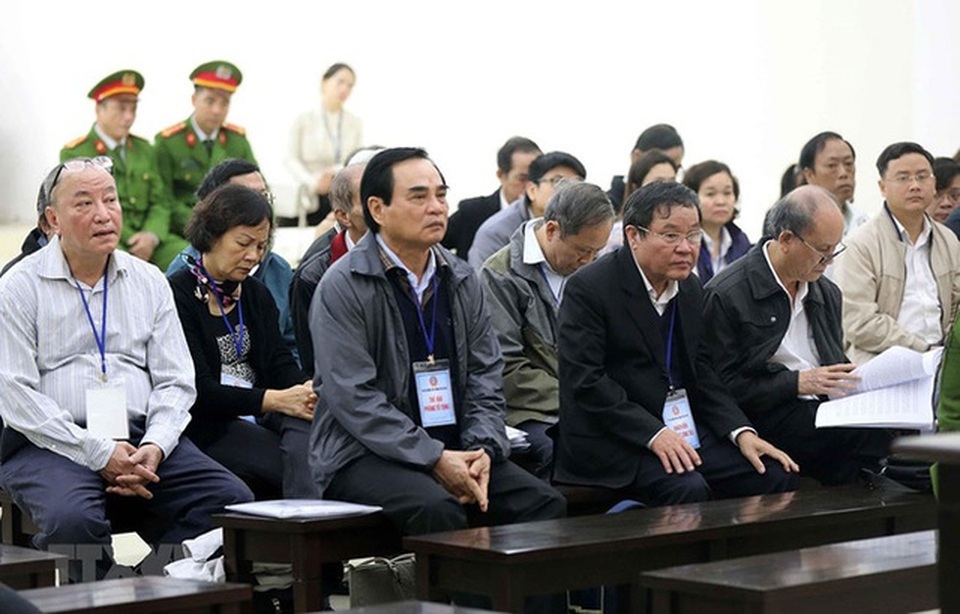 Xử vụ Vũ “nhôm”: Viện Kiểm sát đề nghị miễn trách nhiệm hình sự một số bị cáo - 1 Xử vụ Vũ “nhôm”: Viện Kiểm sát đề nghị miễn trách nhiệm hình sự một số bị cáo - 1
