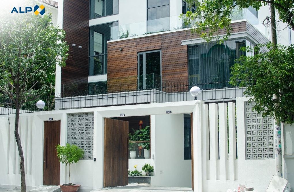Nhôm - điểm nhấn của kiến trúc hiện đại - 5 Nhôm - điểm nhấn của kiến trúc hiện đại - 5