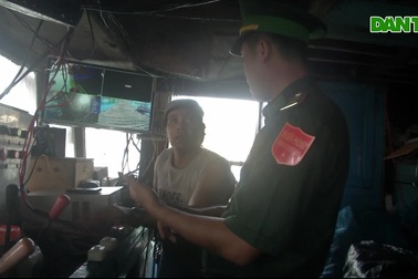 Điều tra nguyên nhân hàng loạt tàu cá mất kết nối trên biển
