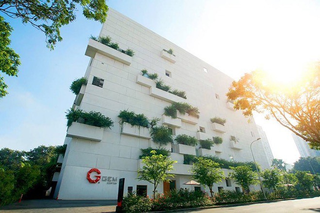 GEM Center - Trung tâm sự kiện hàng đầu được các doanh nghiệp lựa chọn - 1 GEM Center - Trung tâm sự kiện hàng đầu được các doanh nghiệp lựa chọn - 1