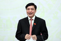 Tổng Thư ký Quốc hội: Cải cách tiền lương là vấn đề quan trọng