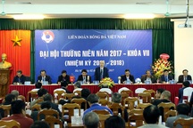 Ghế Chủ tịch VFF sẽ có ứng viên nặng ký từ Bộ Văn hóa, Thể thao & Du lịch?