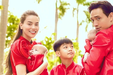 Sao Việt đi đâu, làm gì trong ngày đầu năm Tân Sửu?