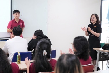 Lợi thế khi nhập học sớm chương trình cử nhân quốc tế Gloucestershire Vietnam