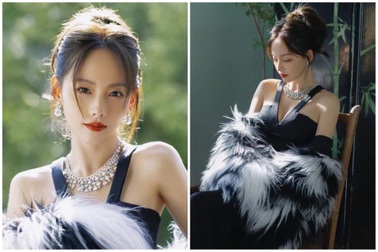 Mỹ nhân đẹp nhất "Diên Hi công lược" lột xác sau bê bối chồng ngoại tình