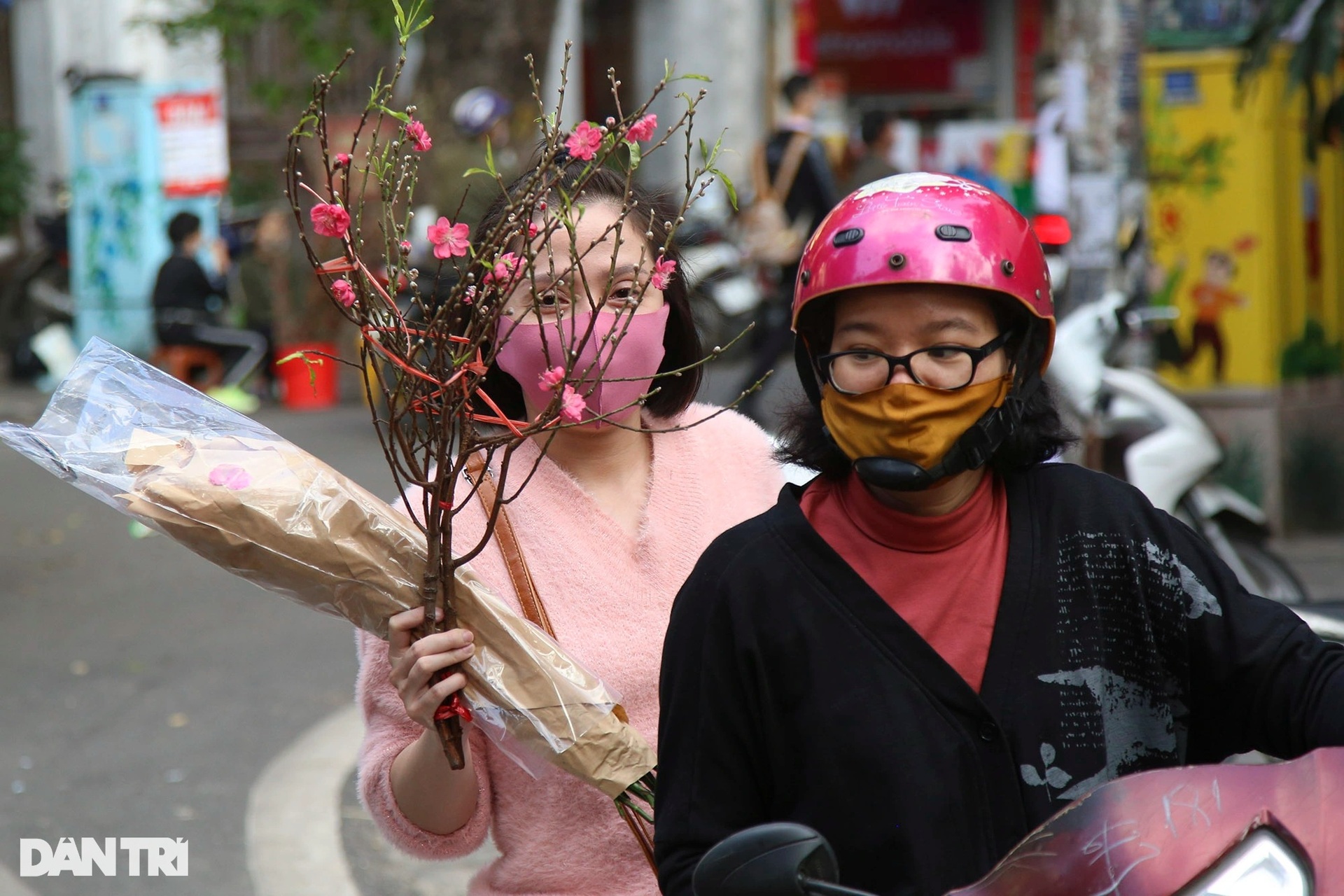 Chợ hoa Hàng Lược mang không khí Tết đặc trưng đất Hà Thành - 5 Chợ hoa Hàng Lược mang không khí Tết đặc trưng đất Hà Thành - 5