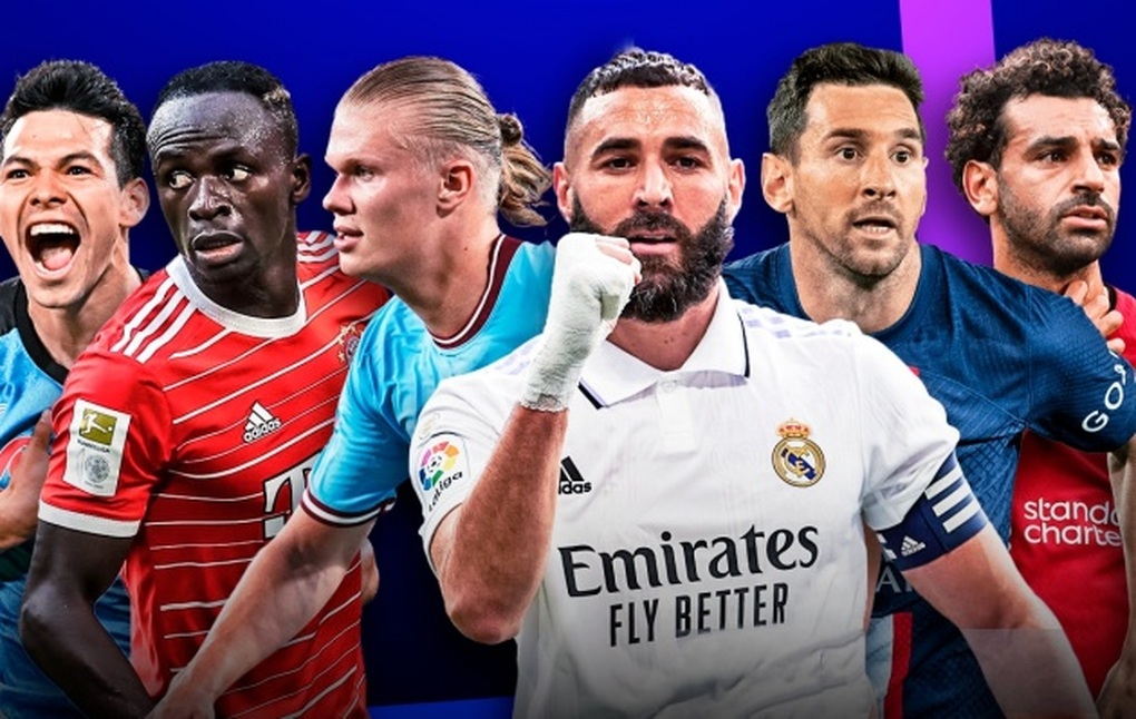 Bốc thăm vòng 1/8 Champions League: Đại gia lo sốt vó - 2 Bốc thăm vòng 1/8 Champions League: Đại gia lo sốt vó - 2