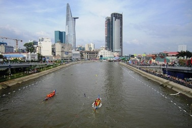 TPHCM sẽ có 4 thành phố vệ tinh